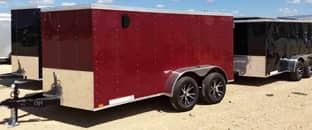 Cargo Trailers, Truck & Body